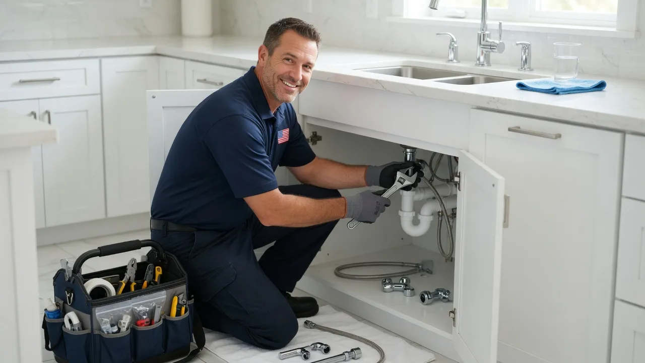 Emergency Plumber in Omaha, AR near me
